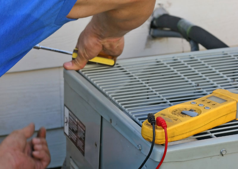 AC Repair in Kentwood Built on Diagnosis First, Work Second