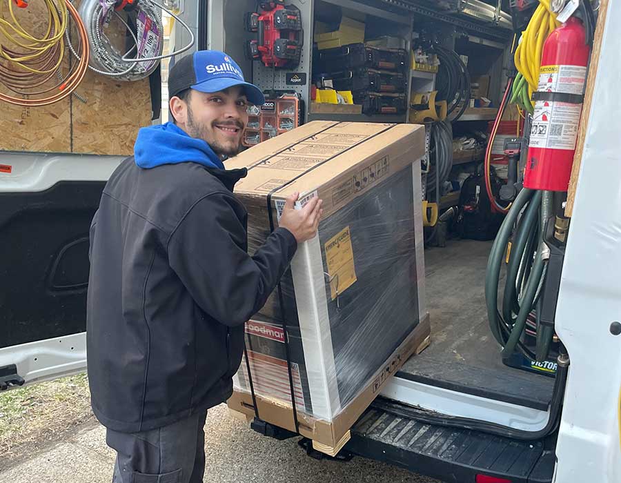 HVAC Installation in Kentwood — Install a New HVAC System Built for Michigan's Climate